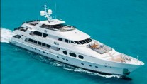 LADY JOY - Credit Christensen Yachts